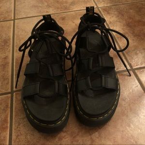 Dr Marten’s nartilla sandal